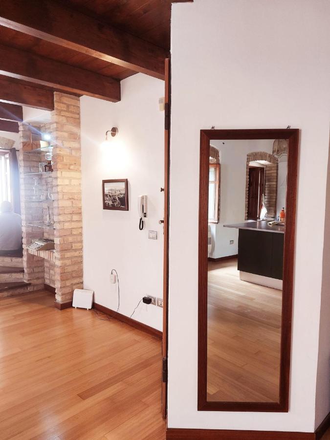 Appartement Casa Ginevra à Cagliari Extérieur photo