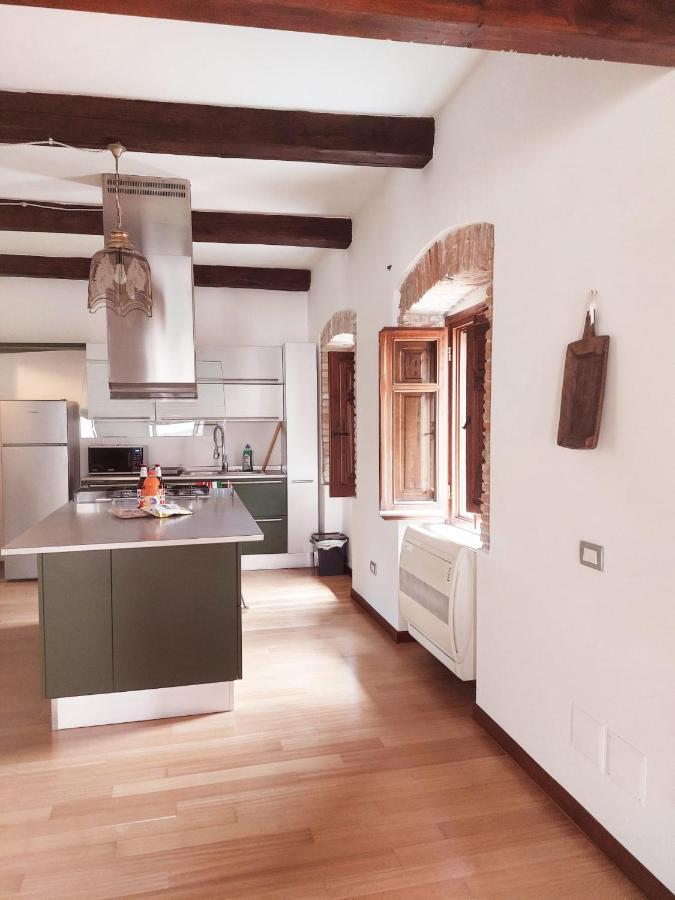 Appartement Casa Ginevra à Cagliari Extérieur photo