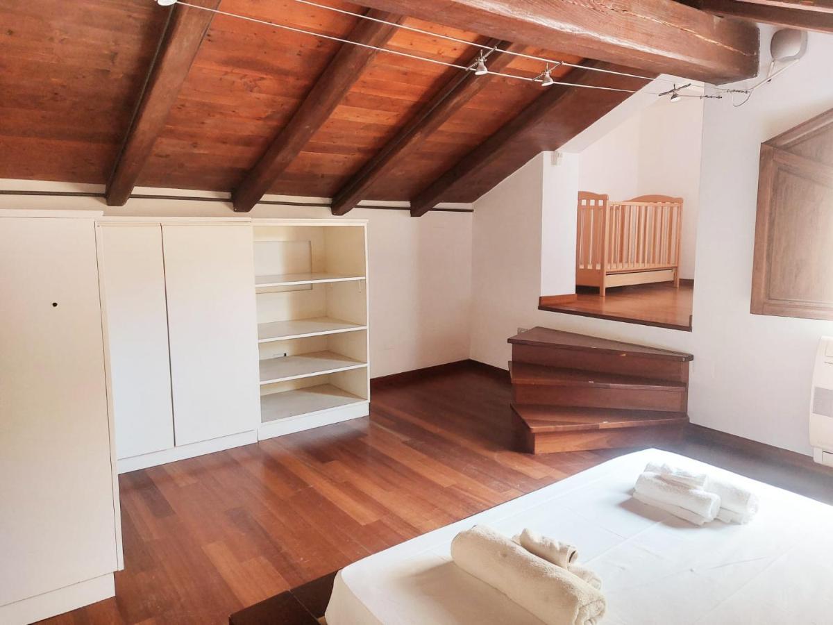 Appartement Casa Ginevra à Cagliari Extérieur photo