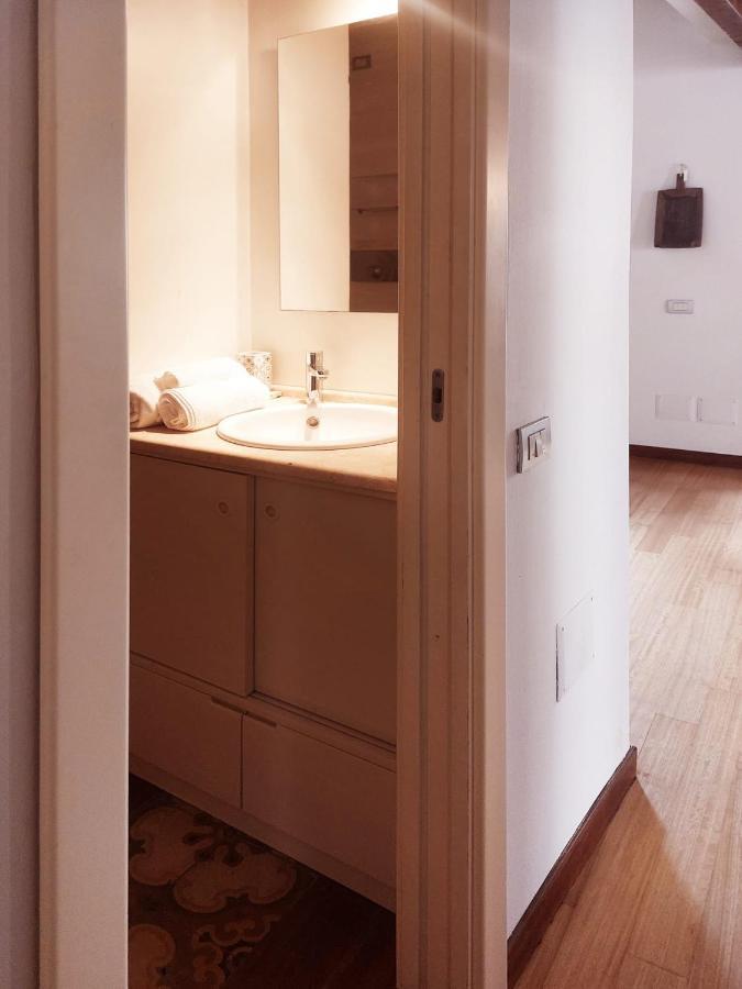 Appartement Casa Ginevra à Cagliari Extérieur photo